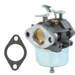 Nakkaa 632424 Carburetor with Gasket Compatible with Tecumseh 632424 HH100 HH120 4-Cycle Engine