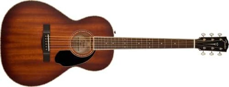 Fender Paramount PS-220E Mahogany ACB - Acoustic Guitar