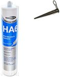 Bond-It HA6 Black Marine Adhesive P