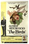 The Birds Movie Poster Alfred Hitchcock by HSE