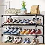Kitsure Shoe Rack for Closet - Stur