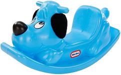 Little Tikes Rockin' Puppy- Blue, S