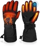 MRAWARM Heated Gloves, 5V 6000 mAh 