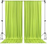 Emiracleze Home Curtain Panels