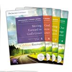 Celebrate Recovery: The Journey Continues Participant's Guide Set Volumes 5-8: A Recovery Program Based on Eight Principles from the Beatitudes