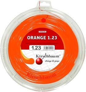Kirschbaum Reel Orange 1.23 mm (17g) 660ft.