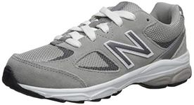 New Balance - Unisex-Baby IK888V2 Shoes, 5.5 M UK Toddler, Grey