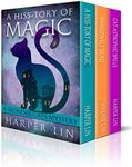 The Wonder Cats Mysteries Box Set: Books 1-3 (A Wonder Cats Mystery)