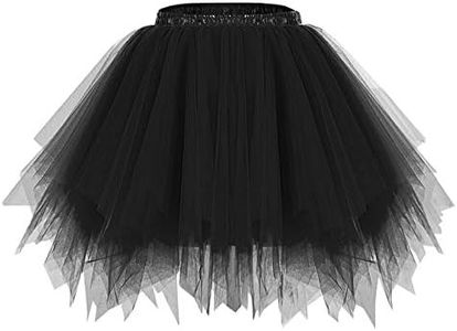 Black Tutu