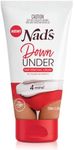 Nad's Down Under Cream for Women, Intimate Hair Removal Cream 150 ml