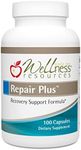 Repair Plus with Quercetin, Bromelain, Turmipure Gold® Curcumin, Papain for Repair and Inflammation