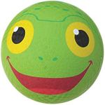 Melissa & Doug Sunny Patch Froggy Classic Rubber Kickball