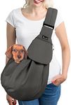 SlowTon Dog Carrier Sling - Thick P