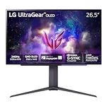 LG 27" Ultragear OLED QHD Gaming Mo