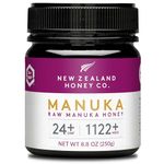 New Zealand Honey Co. Raw Manuka Honey UMF 24+ / MGO 1122+ | 250g