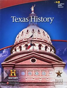 Student Edition (Houghton Mifflin Harcourt Texas History)