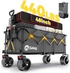 Sekey 48''L Collapsible Foldable Ex
