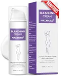 NiceGo Bleaching Cream for Women - Intimate Skin Care Lightening Cream for Intimate Areas, Private Parts, Underarms, Knees, Elbows, Inner Thighs, Bikini Areas–Dark Spot Remover for Face–1.7 Fl Oz