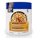 Mountain House Breakfast Skillet | Freeze Dried Survival & Emergency Food | #10 Can | Entree Meal | Easy To Prepare | Delicious And Nutritious | Single Can