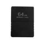 Generic 64MB Memory Card for Sony PlayStation 2 PS2