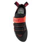 Red Chili Spirit IV Climbing Shoes Black/Red 2021 Boulder Shoes, black red, 5 UK