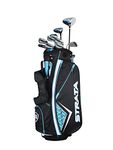 Strata Plus Complete 14 Piece Golf Package Set