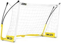 SKLZ Pro 10022373 Training Goal, 6 ft x 4 ft Size, White