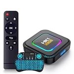 CHROX Android 13.0 TV Box,HK1 RBOX 