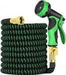 Expandable Garden Hose 50 ft with 1