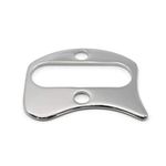 Gua Sha Massage Tool Stainless Steel, Back Massager, Myofascial Release Tools, IASTM Scraping Massage Tools (Big)