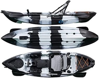 Cambridge Kayaks Manta Single Sit On Top Kayak 3 Colour Options
