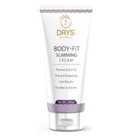 7 DAYS Body fit Slimming cream for men & Women | Body fat burner cream - 100gm