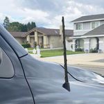 KSaAuto 16 Inch Antenna for Toyota Tundra Tacoma FJ Cruiser 1995-2021, Stubby Toyota Car Truck Antenna Toyota Tundra Tacoma FJ Cruiser Exterior Accessories