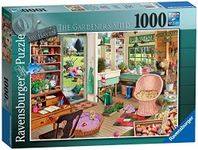 Ravensburger The Garden Shed Puzzle