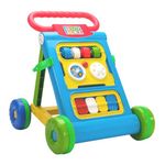 Baby Walker Push Toy