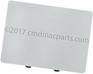 COMMAND MAC PARTS: Trackpad (Silver Glass Multitouch) - For Apple MacBook Pro 13 A1278 & 15 A1286 (2009 - 2012)