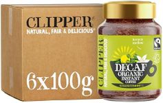 Clipper Organic Super Special Decaf Coffee, 100g