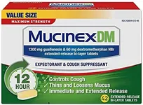 Mucinex DM 12 Hr Max Strength Expec