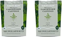 Eden’s Best Worm Castings Organic F