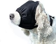 Dog Calming Cap Eye Mask Nylon Shad