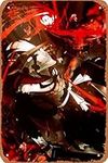 Bleach Vasto Lorde Hollow Poster,Vi