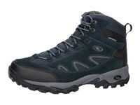 Brütting Men's Nevada Trekking boots, Navy Grey, 14.5 UK