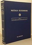 Metals Handbook, Volume 8: Metallog