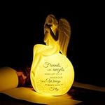 Ceramic Angel Lighted up Collectibl