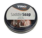 TRG The One Saddle Soap, Special soap for leather cleaning, Neutral, 100 ml