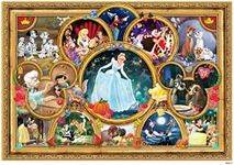 Ceaco - Disney Classics - Disney Classics - 2000 Piece Jigsaw Puzzle , 5"