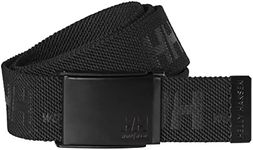 HH Workwear Web Belt With Plastic Buckle