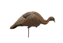 MOJO Outdoors Turkey Hunting Decoys and Accessories - Feeder/Breeder Hen Turkey Decoy