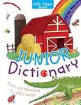 Little Hippo Books Junior Dictionary Kid's Books | Educational Children's Dictionary | Best Kid's Books for Learning and Early Reading Skills