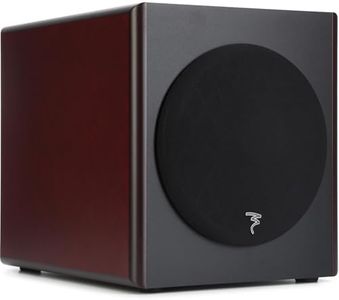 Focal Professional Sub6 Subwoofer - Black/Red